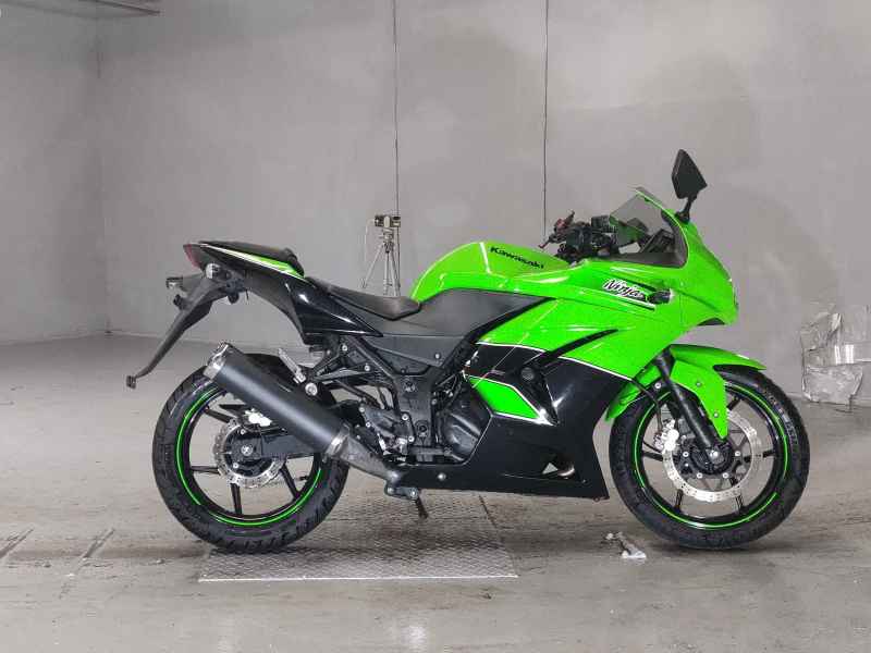 Kawasaki Ninja 250R