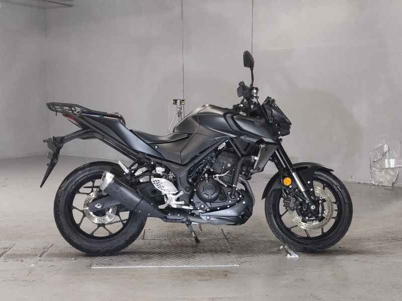 Yamaha MT-25