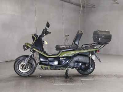 Honda PS250 Big Ruckus