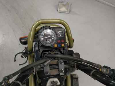 Honda PS250 Big Ruckus