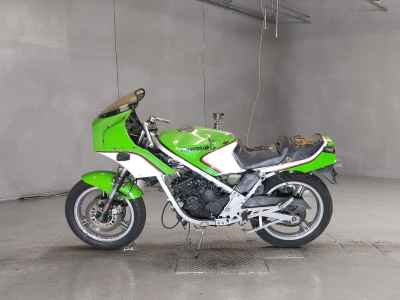 Kawasaki KR250