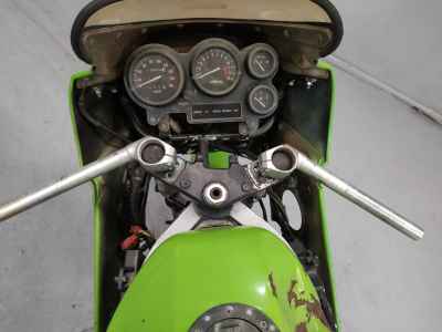 Kawasaki KR250