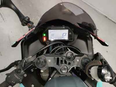 Yamaha YZF-R25 2019