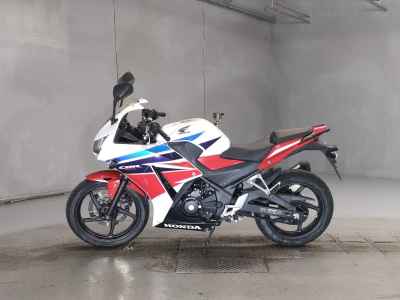 Honda CBR250R 2016