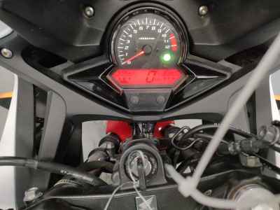 Honda CBR250R 2016