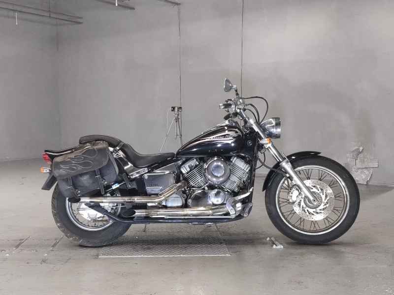 Yamaha XVS400 Drag Star 2010