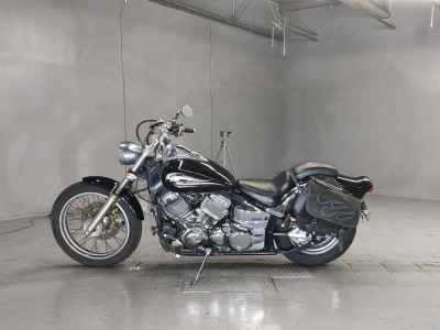 Yamaha XVS400 Drag Star 2010