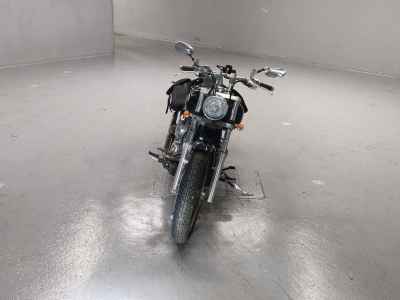 Yamaha XVS400 Drag Star 2010