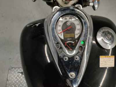 Yamaha XVS400 Drag Star 2010