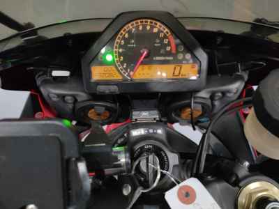 Honda CBR1000RR 2006