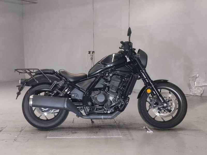 Honda Rebel CMX1100 2023
