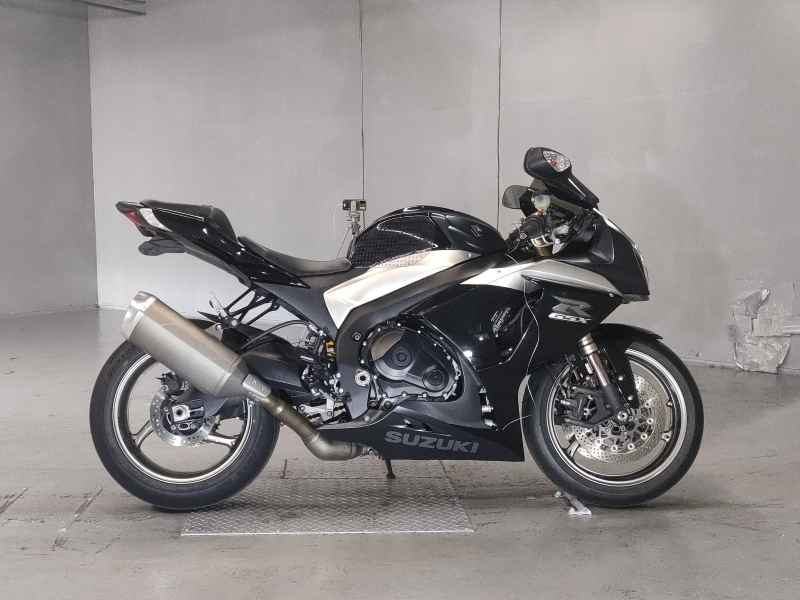 Suzuki GSX-R1000 2009