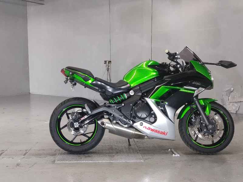 Kawasaki Ninja 400 2015