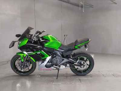 Kawasaki Ninja 400 2015