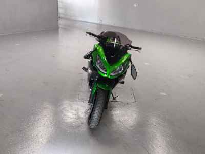 Kawasaki Ninja 400 2015