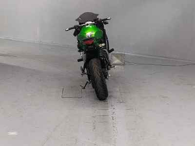 Kawasaki Ninja 400 2015