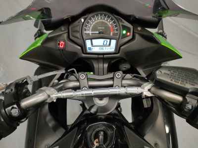 Kawasaki Ninja 400 2015
