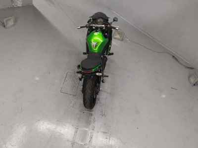 Kawasaki Ninja 400 2015