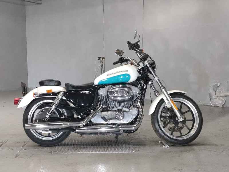 Harley-Davidson Sportster XL883L 2016
