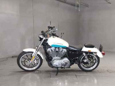 Harley-Davidson Sportster XL883L 2016