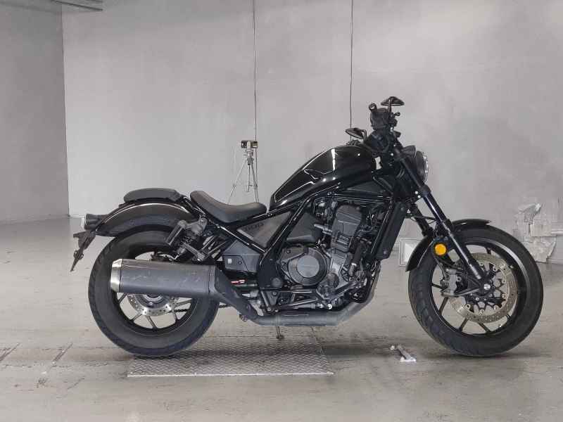 Honda Rebel CMX1100 2024