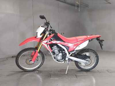 Honda CRF250L 2017