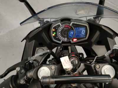 Kawasaki Ninja 400 2023