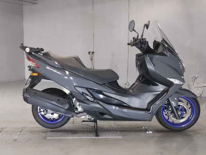 Suzuki Burgman 400 2023