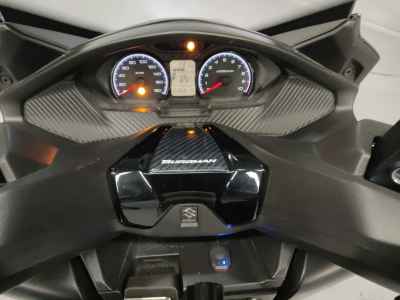Suzuki Burgman 400 2023