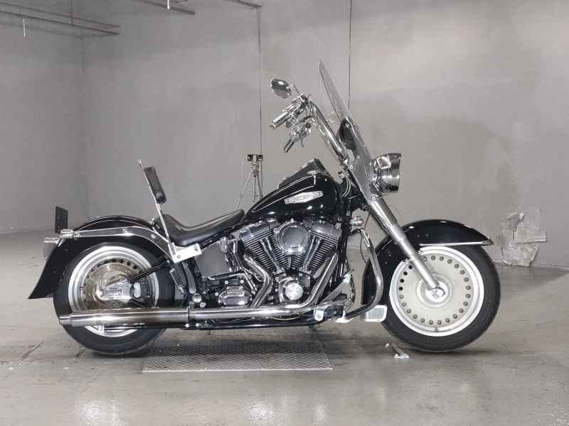 Harley-Davidson Fat Boy FLSTF1580 2006