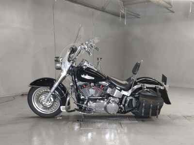 Harley-Davidson Fat Boy FLSTF1580 2006