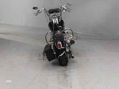 Harley-Davidson Fat Boy FLSTF1580 2006
