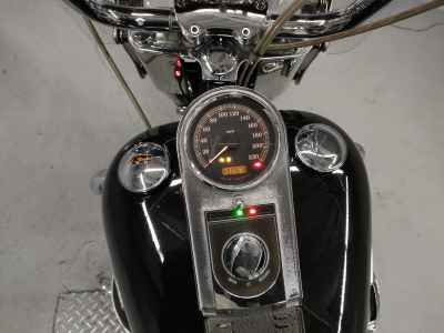 Harley-Davidson Fat Boy FLSTF1580 2006