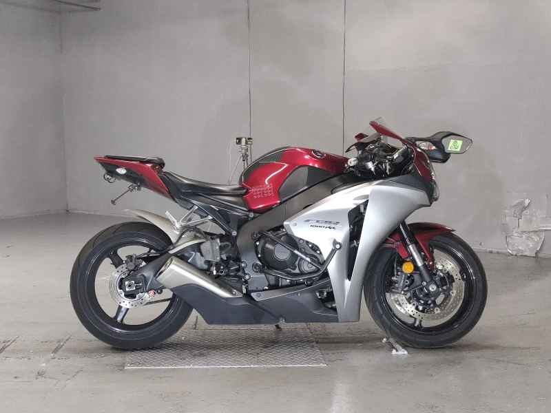 Honda CBR1000RR 2008