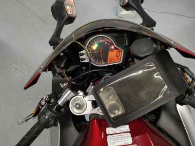 Honda CBR1000RR 2008