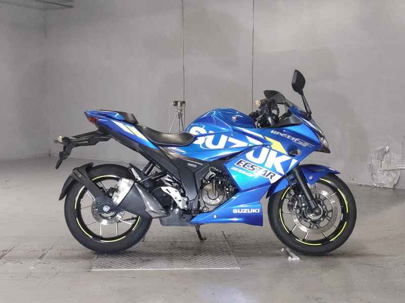 Suzuki Gixxer 250SF