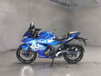 Suzuki Gixxer 250SF