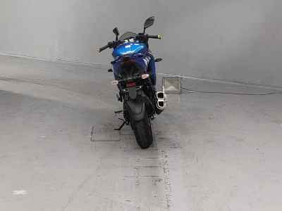 Suzuki Gixxer 250SF