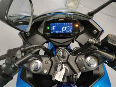 Suzuki Gixxer 250SF