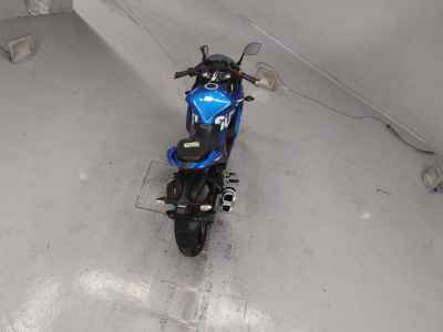 Suzuki Gixxer 250SF