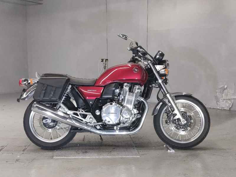Honda CB1100EX 2016