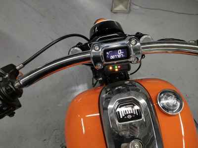 Harley-Davidson Breakout FXBR1920 2023