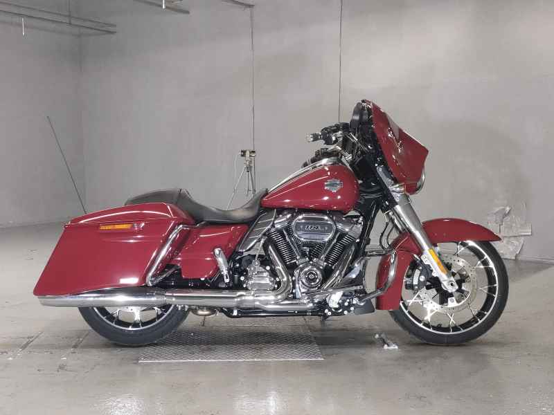 Harley-Davidson Street Glide FLHXS1870 2021