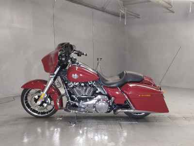 Harley-Davidson Street Glide FLHXS1870 2021