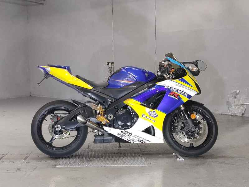 Suzuki GSX-R1000 2007