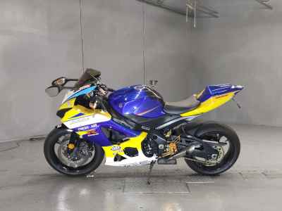 Suzuki GSX-R1000 2007