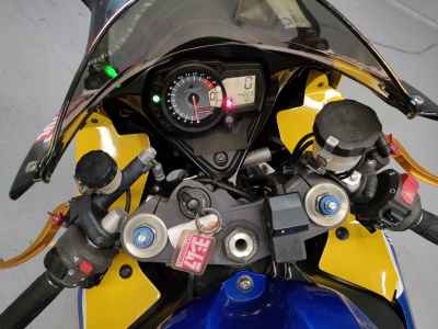 Suzuki GSX-R1000 2007