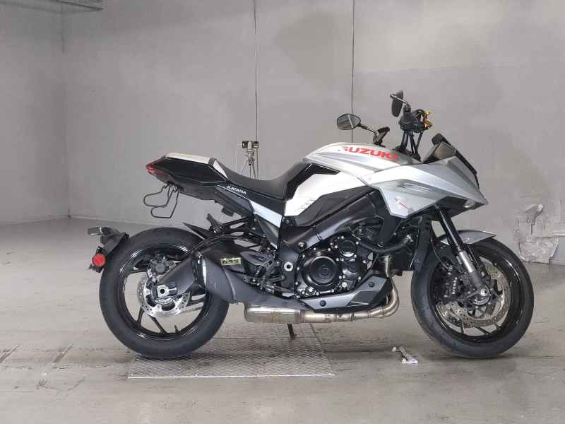 Suzuki GSX-S1000S Katana 2021