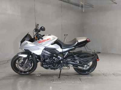Suzuki GSX-S1000S Katana 2021