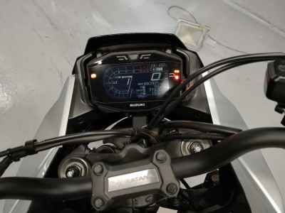 Suzuki GSX-S1000S Katana 2021